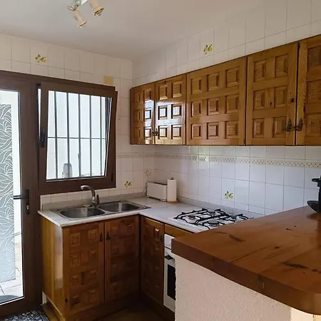 Апартаменты Casa Linda Дения