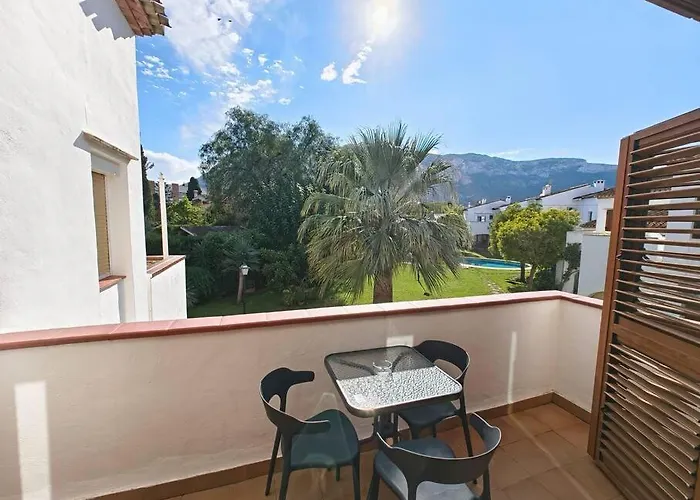 Casa Linda Apartament Denia