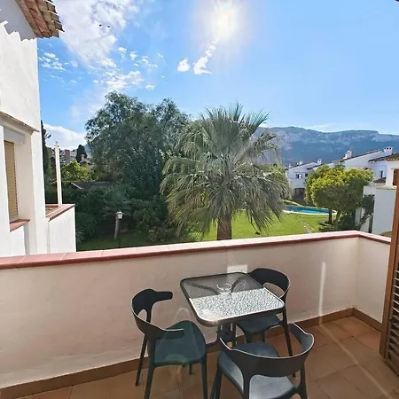 Casa Linda Lägenhet Denia