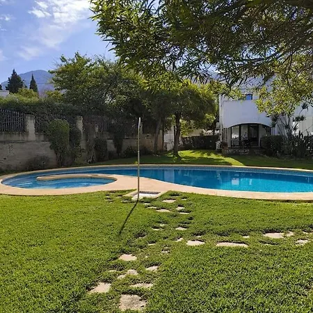 Lägenhet Casa Linda *